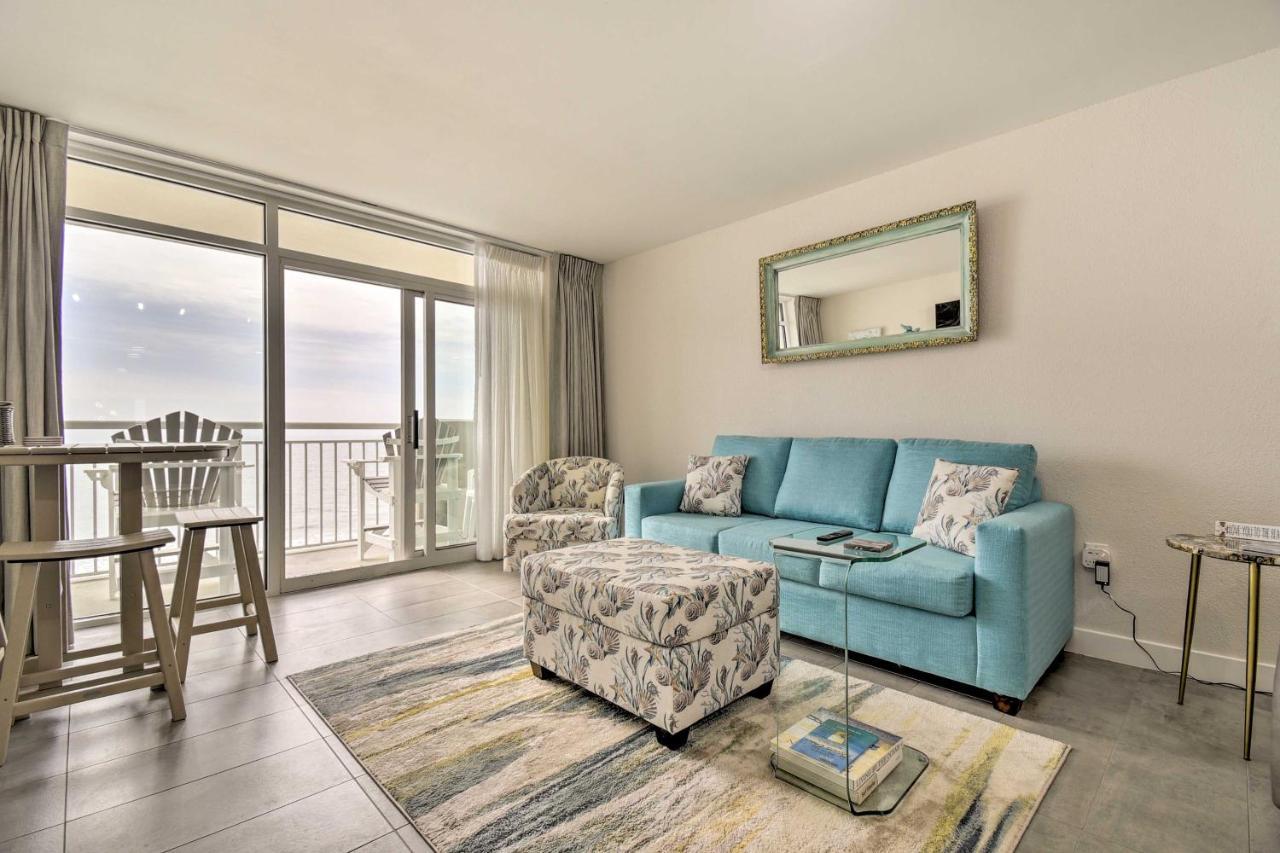Oceanfront In North Myrtle